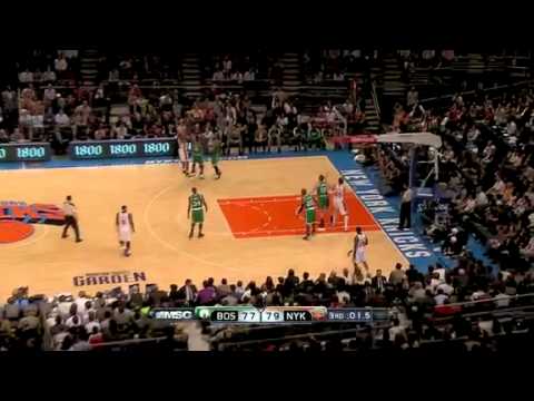 Knicks vs Celtics Highlights 10/13