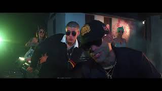 Arcangel   Me Acostumbre ft  Bad Bunny Official Video 1