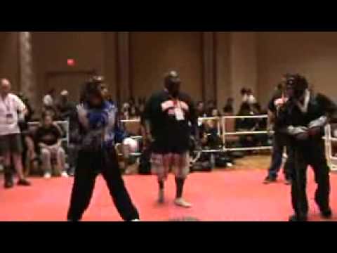 Derrick Cox vs Richard Mendez