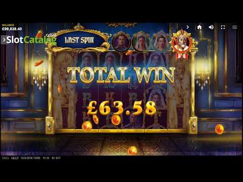 Golden Tsar gameplay video