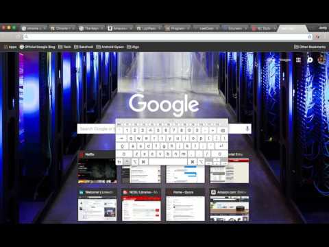 Item video thumbnail