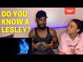 🎵 Dave Reaction - Lesley feat. Ruelle | Americans React to UK Rap