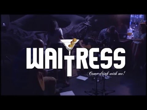 Catarina Rosa and WAITRESS - Ticket To Ride (ao vivo)