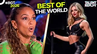 WORLDWIDE TALENT! The Most Incredible International Acts of BGT 2026