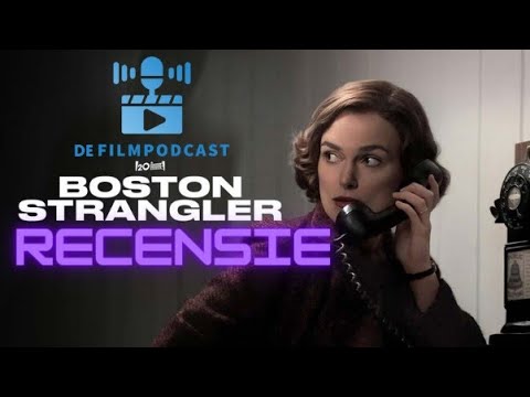afbeelding De Filmpodcast  - Boston Strangler Recensie!