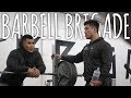 Barbell Brigade Field Trip Vlog