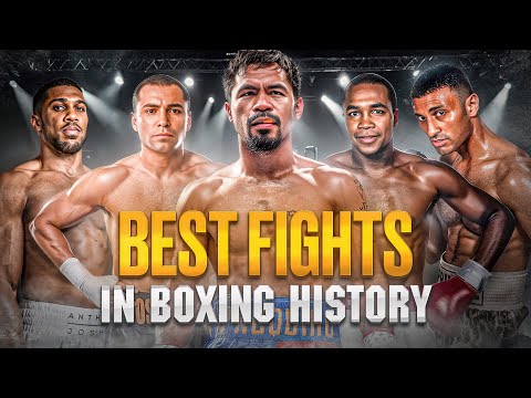 Watch These Epic Battles! 😱 Best Boxing Fights of All Time | Pt.1