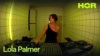 Lola Palmer - Live @ HÖR Berlin 2026