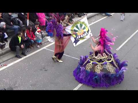 Kan-Kans ( Ovar ) @ Carnaval de Ovar 2019 - Desfile de Domingo