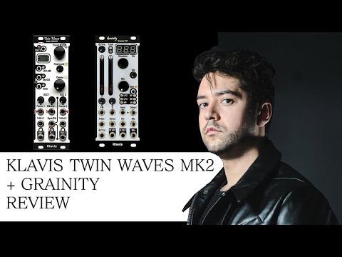 KLAVIS GRAINITY + TWIN WAVES MK2 REVIEW