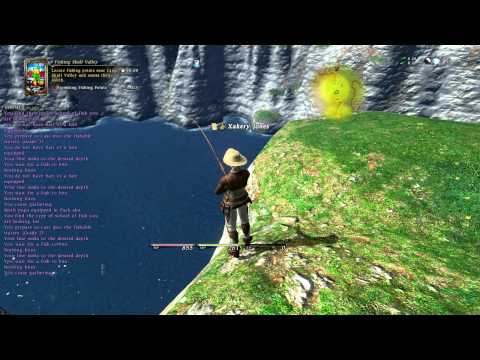 FFXIV Fishing Leve, Fabul Server 3/5