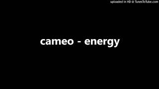 cameo - energy