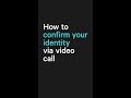 N26 How To Verify Your Identity Via Video Call
