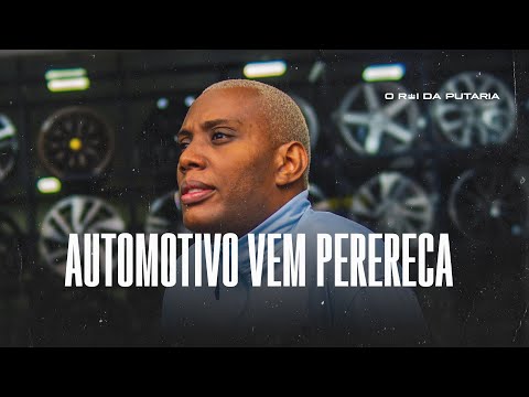 AUTOMOTIVO VEM PERERECA - MC GW E DJ MILLER