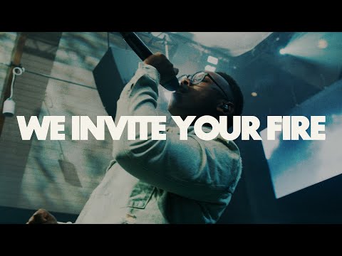 We Invite Your Fire (Brian Nhira) | Legacy Nashville Music