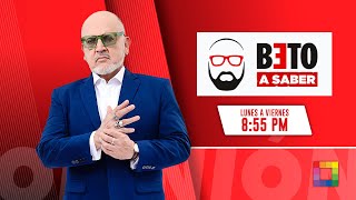 Beto a Saber - ENE 12 - 1/3 - BETO A SABER FANÁTICOS DE LA VERDAD | Willax