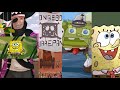 The Spongebob Squarepants Movie Rehydrated All DRockNation Scenes