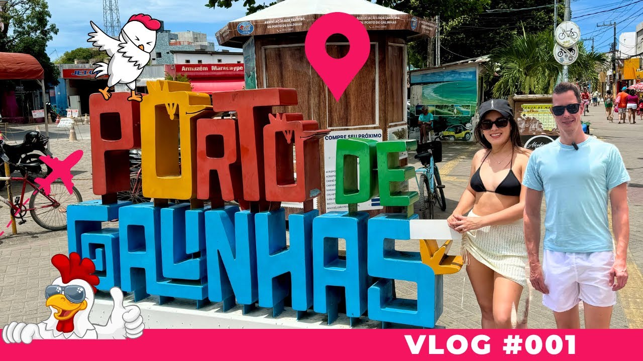 Descubra o Melhor do Centro de Porto de Galinhas: Roteiro Completo!