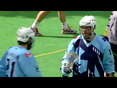 Alberta Warriors – Vienna Monarchs | 2018 Aleš Hřebeský Memorial: Gold A