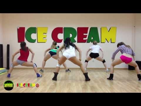 DAHA ICE CREAM CREW |X.FAMILY|BOOTY DANCE CHOREO | M.I.A FT MISSY ELLIOT & AZEALIA BANKS - BAD GIRLS