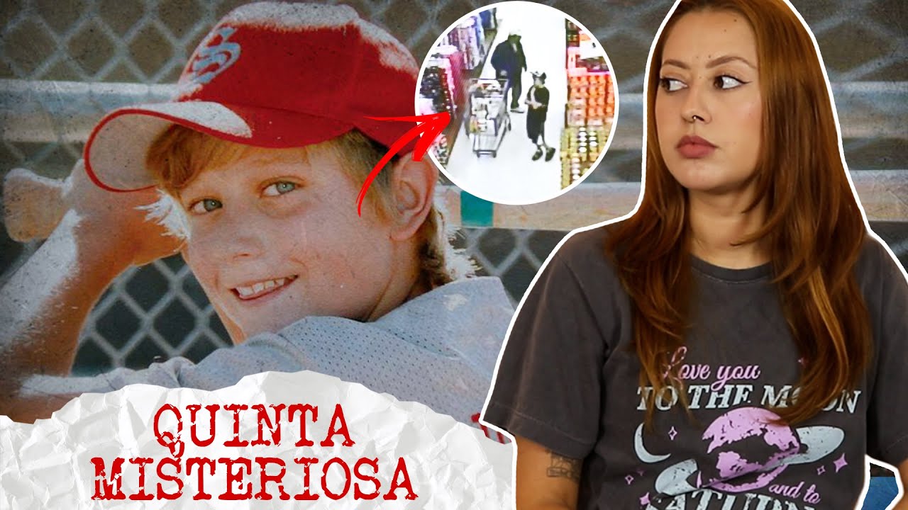 O TRISTE CASO DE DYLAN REDWINE: Revelando o Segredo Sombrio