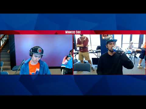 ABU 21: Rooster (Fox) vs. Marathon (Robin) - SSB4 Singles Winners