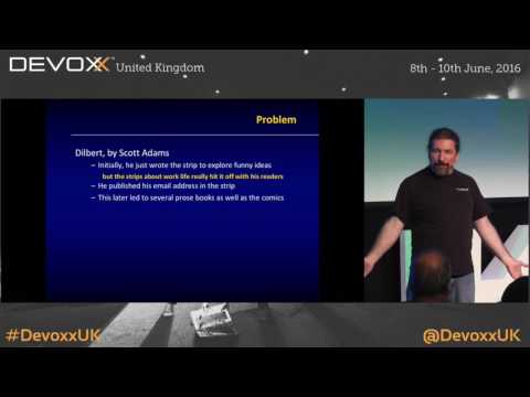 Managers are from Mars, Developers are from Venus by Ted Neward