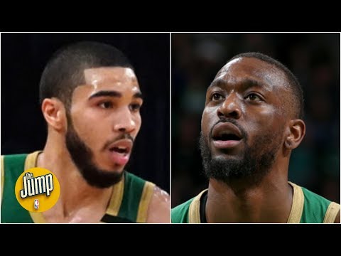 ジェイソン・テイタムの出現が健康なケンバ・ウォーカーにとって何を意味するのか｜the Jump（ザ・ジャンプ (What the emergence of Jayson Tatum means for a healthy Kemba Walker | The Jump)