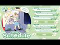 【Stream Schedule】Week of 08/06 - 14/06 2026【Shogo VZ】
