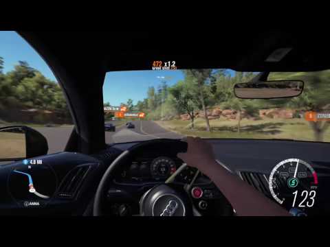 Forza Horizon 3: High Speed Convoy