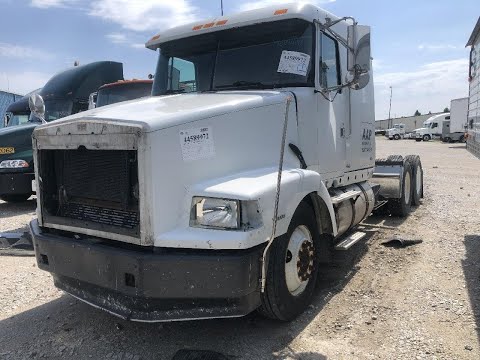 1996 Volvo WIA - Parts Unit 96VV062