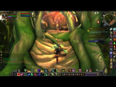 Assault On Everbloom Wilds