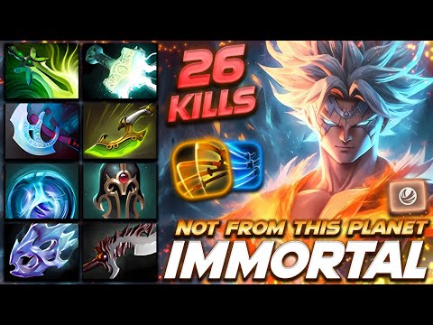 Juggernaut Blademaster Ownage - Dota 2 Pro Gameplay [Watch & Learn]