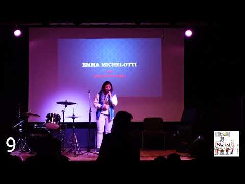 09 - MICHELOTTI Emma   con “Just the way you are” di B.Mars