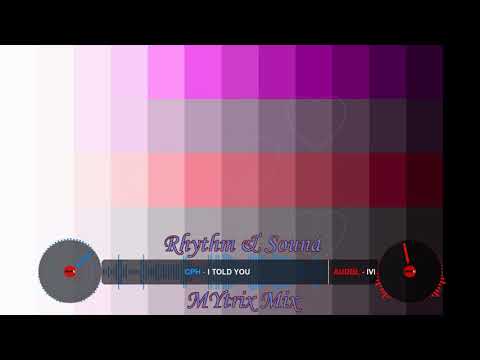 Rhythm And Sound MYtrixMix