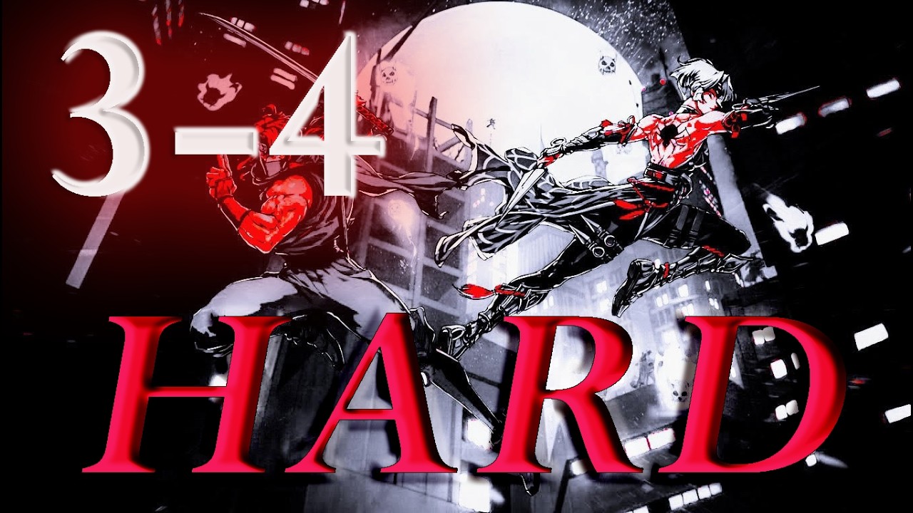 Ninja Gaiden: Ragebound (Series X) | Hard Difficulty Guide/Walkthrough | 100% Items | Act 3-4