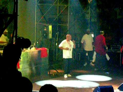 Wu-Tang Clan Triumph Live Roma @ Atlantico 23-07-10