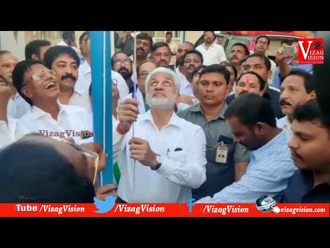 ZPTC & MPTC Nominations  all Parties in Visakhapatnam,Vizagvision...