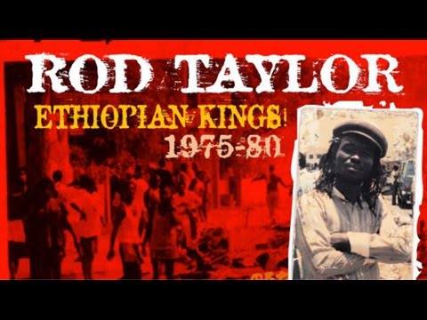 Rod Taylor - King David, Salomon, Moses (aka Ethiopian Kings) (discomix)