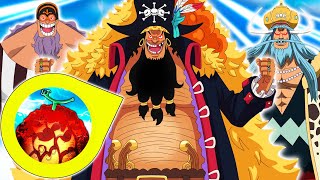 DIE STÄRKSTE PIRATENCREW &amp; IHRE TEUFELSFRÜCHTE!