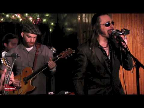 NICK MOSS BAND w. DENNIS GRUENLING ⋆ All Night Boogie ⋆ The Turning Point  12/15/16