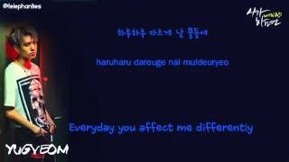 GOT7 - Tic Tic Tok [Eng/Rom/Han/Colour coded Lyrics]