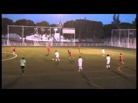 Fútbol 7 Bravo  Primera - J.3 - Carbajal Asociados - Sevilla Este