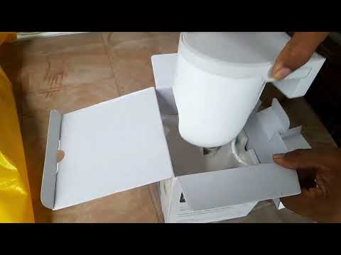 Ezviz H8C 4G 2K Unboxing