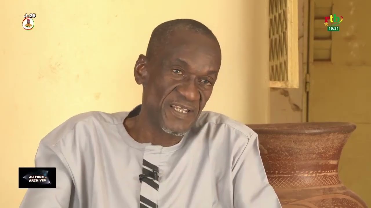 Au Fond des Archives : la Société Industrielle du Faso (SIFA), basée à Bobo-Dioulasso