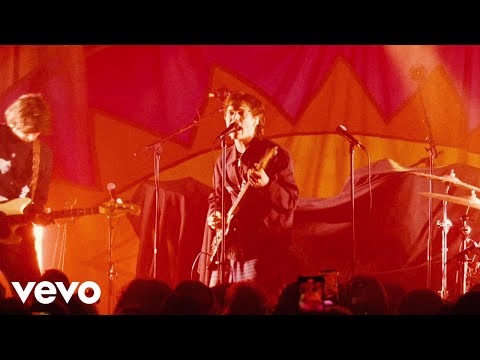 little image - THE PRESSURE (Live at The Garage)