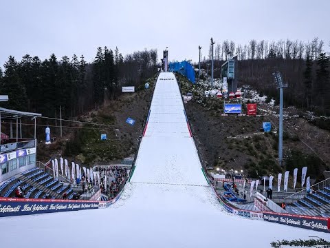 PUCHAR ŚWIATA W SKOKACH NARCIARSKICH 2023/2024 TURNIEJ POLSKI NIEDZIELNE ZMAGANIA W WIŚLE