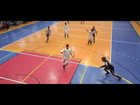 Copa Golden - Sub 16 - CAY x Raposas da Leste - 29/05/23 - 2 tempo