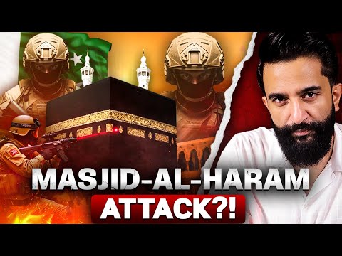 How Pakistani Commando's Saved Masjid Al Haram | Untold History | Imtinan Ahmad