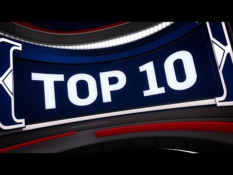 Top 10 Plays Of The Night | March 19, 2017